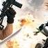 2025 Action Hit A Guy Is Hunted By Terrorists Just In Time A Brave Girl In A Race Car Rescues Him