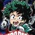Разбираем вселенную Boku No Hero Academia Часть 2 Убийца Героев Пятно