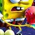 SpongeBob Saves The Day And A Lot Of Sea Snails The SpongeBob Movie Sponge On The Run CLIP