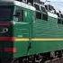 ВЛ80Т 1804 красивый и ухоженный ТЧ7 Знаменка с поездом 092К Одесса Константиновка через Слободскую