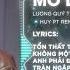 Mở Lối Cho Em 2 Huy PT Remix Lương Quý Tuấn Nhạc Viral Tiktok đậm Sâu Ngờ đâu Lại đau
