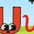 Letter Uu 2
