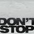 Biscits Don T Stop Original Mix