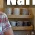 A Tour Inside Our Canal Narrowboat Home Tiny Off Grid Houseboat Ep 107