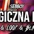SEBBOY Magiczna Noc Tr Fle LOOP Black Due REMIX
