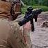 Стрельба из АК74М AK74M Shooting