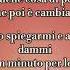 Gemelli Diversi Un Attimo Ancora Testo
