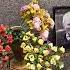 Памятник на могиле режиссёра Петра Тодоровского на Новодевичьем кладбище Москвы
