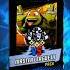 Mikey TMNT Legends Shorts