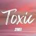 2WEI Toxic 8D Effect