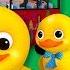 Five Little Ducks On A Bus Little Baby Bum Nursery Rhymes For Babies Songs For Kids