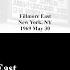Led Zeppelin 1969 May 30 Fillmore East New York NY Aud