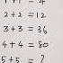 Mathtrick Maths Shorts