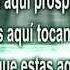 Siento La Uncion Karaoke