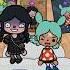 Rita And Wednesday Toca Boca World Shorts Tocaboca Tocalifeworld