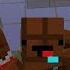GEJMR Minecraft BedWars Čokoládový GANG