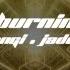 Jengi JADED Alex Mills Burnin Music Visualizer