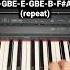 Take Five Dave Drubeck Piano Tutorial
