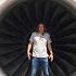 Он стоит 300 Миллионов Долларов Boeing 777