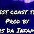 FREE FOR PROFIT West Coast Type Beat 4 Life Prod By Chris Da Infamous