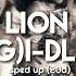 LION G I DLE Speed Up 20D