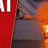 Cruise Boat On Fire Explosions Heard Fire Doused Near Casinos