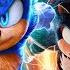 Espectro De Energia Sonic 3 O Filme Faço Assim