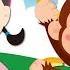 Песня про обезьян Детская песня Monkey Song Kids Song