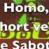 The Saboten Yummy Homo Yummy Preview