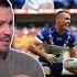 Someone Has To Go Matty Cronk Look Into The Bulldogs Best Spine With Galvin Fox League