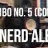 BLACK CABIN SESH EP 30 Nerd Alert Mambo No 5 Lou Bega Cover