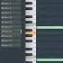 Jim Yosef Lights Piano Cover FL Studio