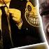 ART OF DARKNESS Animated Bendy And The Ink Machine Song REACTION