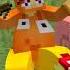 Песня про толстого мальчика и свинью в Minecraft