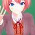 MMD DDLC Sayori BTS 방탄소년단 Blood Sweat Tears 피 땀 눈물