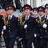 Вологодские кадеты соревновались в исполнении строевой песни