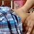 Pijat Perut Wanita Di Antar Suaminya Traditional Abdominal Massage Health Education