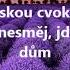 Dalibor Janda žít Jako Kaskadér Text