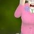 Злая Бабка Учительница Мисс Ти в ВОНЮЧЕЙ САУНЕ Scary Teacher 3D