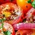 Вкусный салат из помидоров