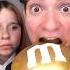 Giant Gold Chocolates Challenge With My Sister