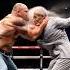 Shocking An 80 Year Old Man Kicked Over A 200 Pound Strong Man With One Foot Kungfu Fight Ai