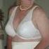 Mature Women In White Lingerie