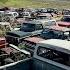 Visiting A Junkyard Full Of Fords Doug S 4 Wheelers In Pella Iowa