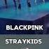 Balckpink And Stray Kids Du Du Du Du Version Straykids Skz Blackpink