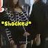 Poor Lisa Was Startled When Jhope Suddenly Turned His Back Shorts Jhope Bts Lisa Blackpink