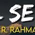 Dil Se Re A R Rahman Lyrics Annupamaa K Shahrukh Khan Manisha Koirala Dil Se 1998