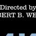 Directed By Robert B Weide 4K Remix Meme