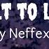 Neffex Built To Last Neffex Built To Last Song Lyrics