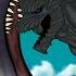 Dark Bloop Vs Godzilla Earth